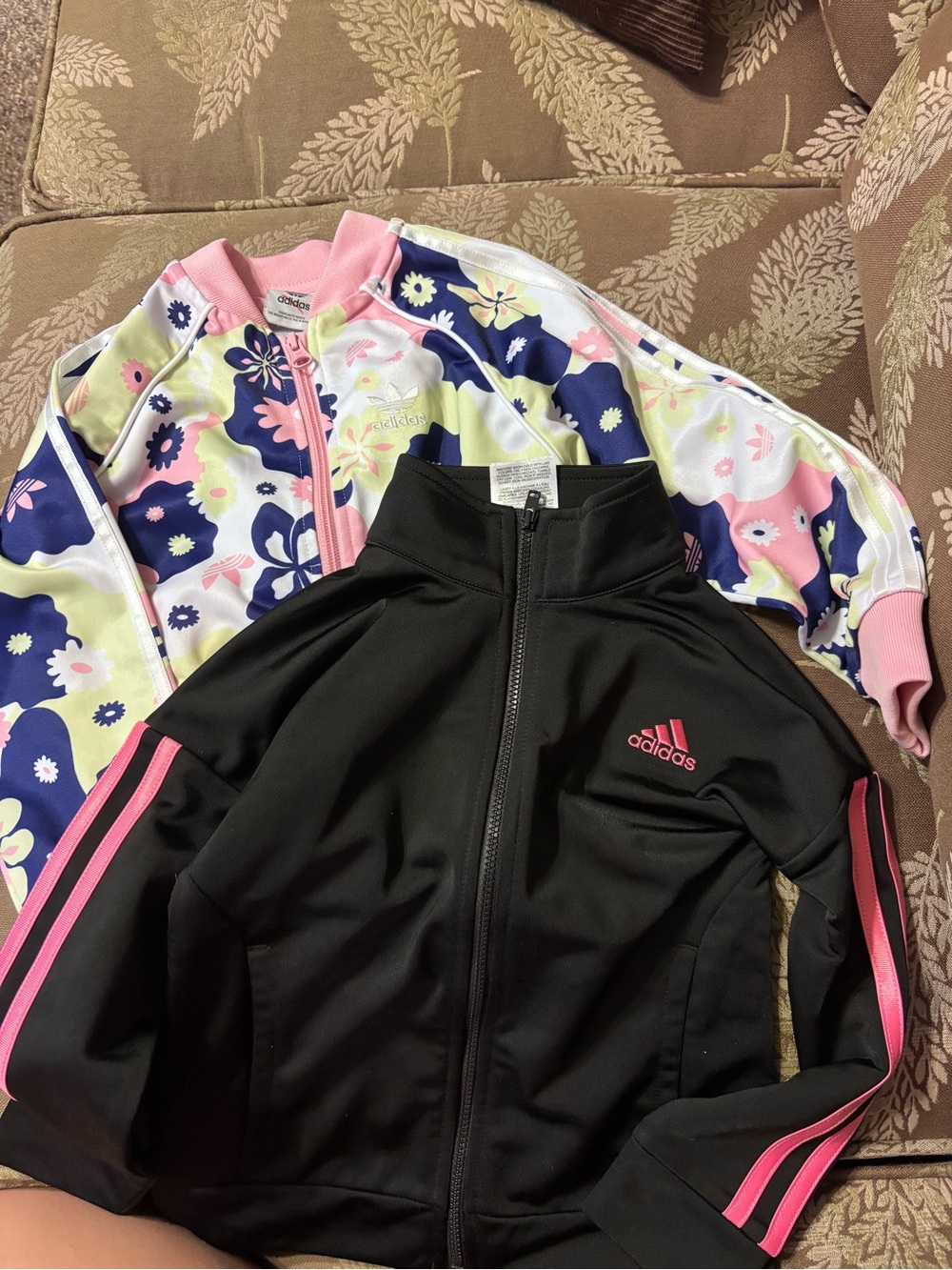 Adidas Jackets